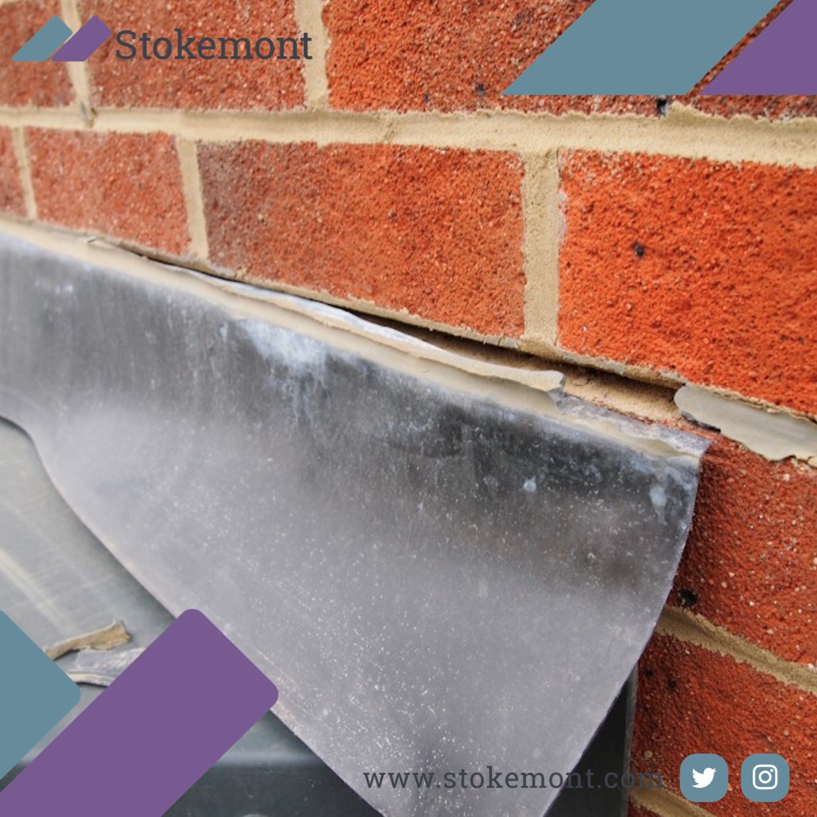 Party Wall Flashings and Weatherings