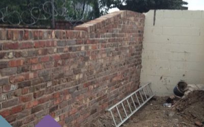 Can I Demolish A Shared Garden Wall?
