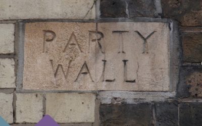 Your Guide To Agreed Party Wall Surveyors