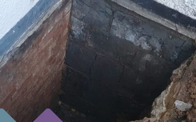 Foundation Trial Pits & Holes