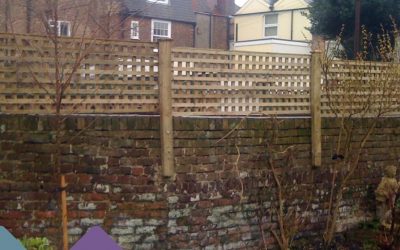 Is a Garden Wall a Party Wall?