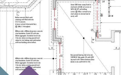 Party Wall Foundations