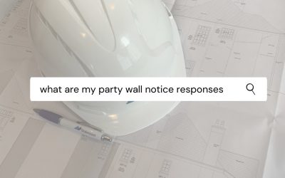 Consenting to a Party Wall Notice