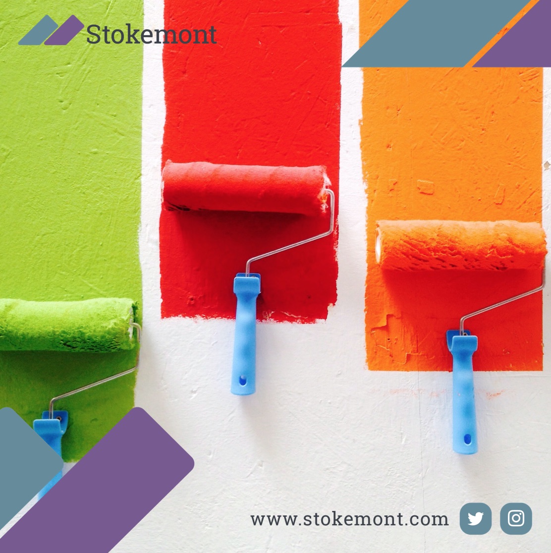 #VOC’s are essentially the #toxic #fumes that the #paint omits once applied to its intended #surface. These are not only prevalent during its application, but remain present for #years to come