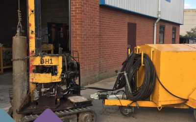 Driven Piles, They’ll Drive you Crazy!