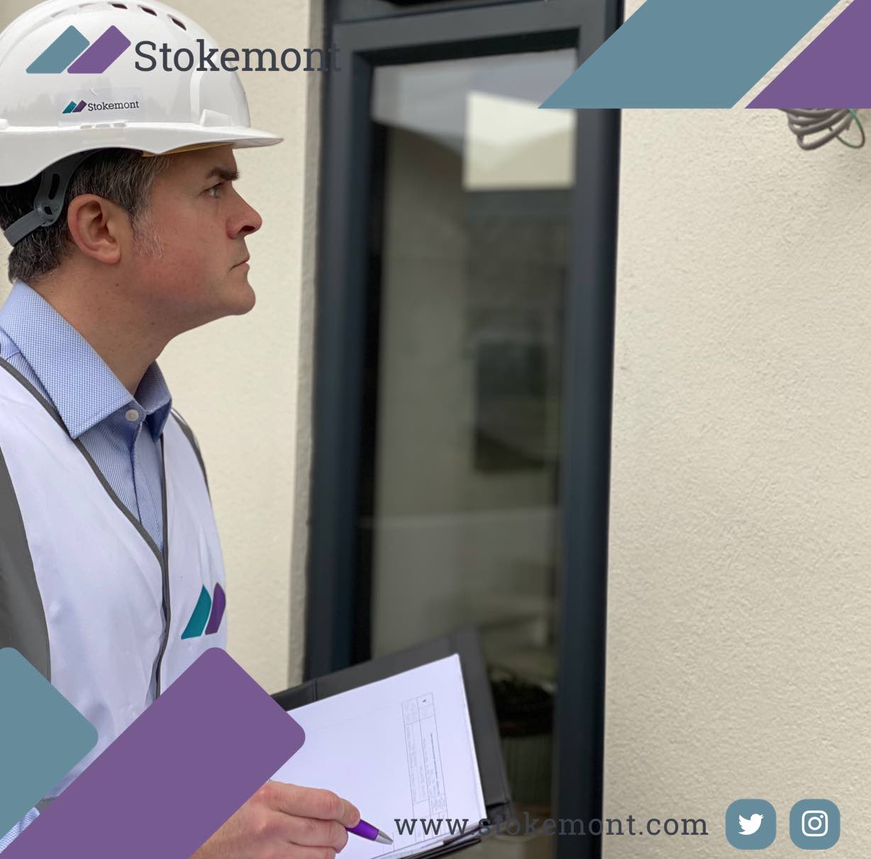 #Hard at #Work Our #Surveyors on site completing an #BuildingSurvey and #HomeBuyer #Report, get in #touch with us #today! copy
