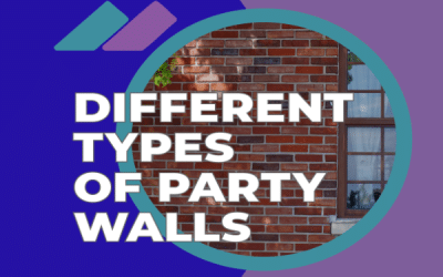 Different Types of Party Walls
