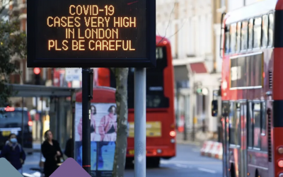 Covid 19 Update – We’re Still Here!