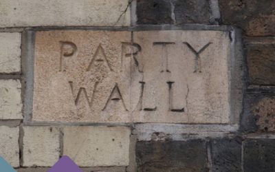 What are the Three Types of Party Wall Notices?