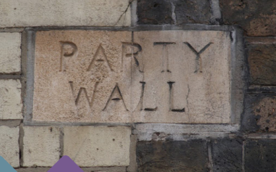 Can A Party Wall Notice Get Lost?