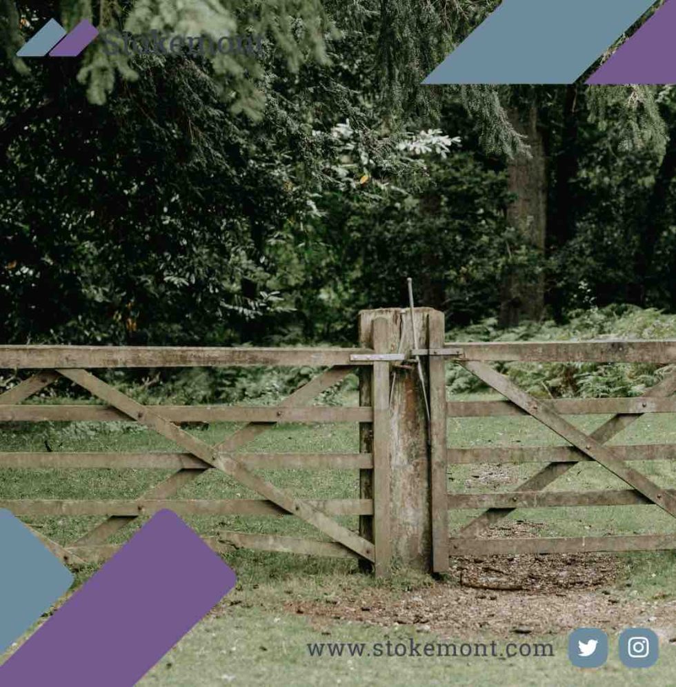 Can My Neighbour Move my Fence? Stokemont