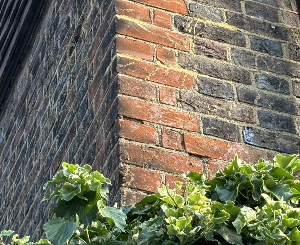 BRICKWORK POINTING