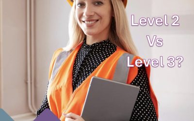 Level 2 Surveys versus Level 3 Surveys, What’s the difference?