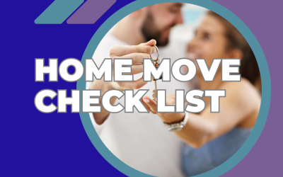 Home Move Checklist