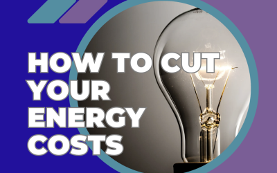 How to Cut Your Energy Costs
