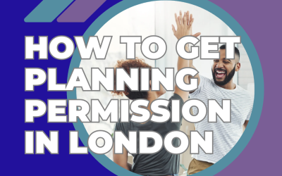 How to Get Planning Permission in London