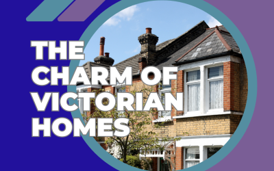 The Charm of Victorian Homes