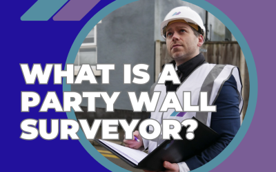 What are Party Wall Surveyors?