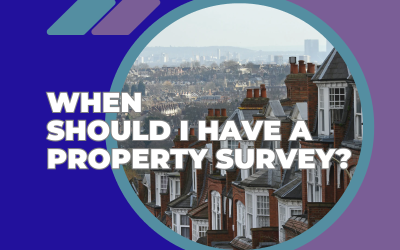 When Should I Have a Property Survey?