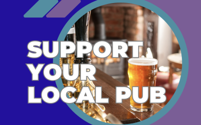 Support Your Local Pub