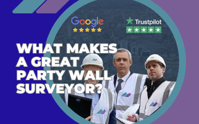 What Makes a Great Party Wall Surveyor?