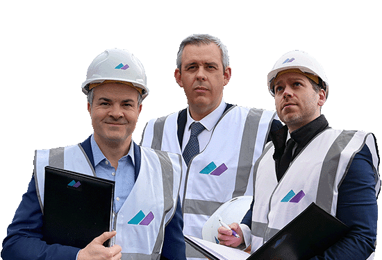 Building surveyors London