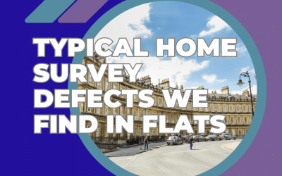 Typical Home Survey Defects We Find in Flats