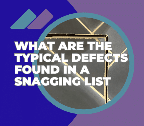 Snagging Works What Are the Typical Defects Found in a Snagging List? - Stokemont