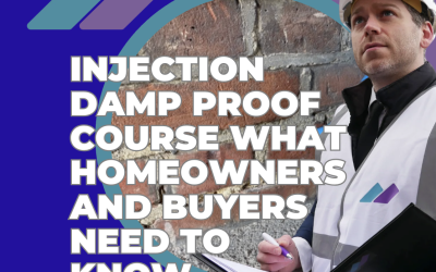 Injection Damp Proof Course What Homeowners and Buyers Need to Know