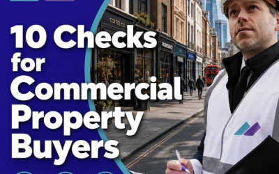 10 Checks for Commercial Property Buyers