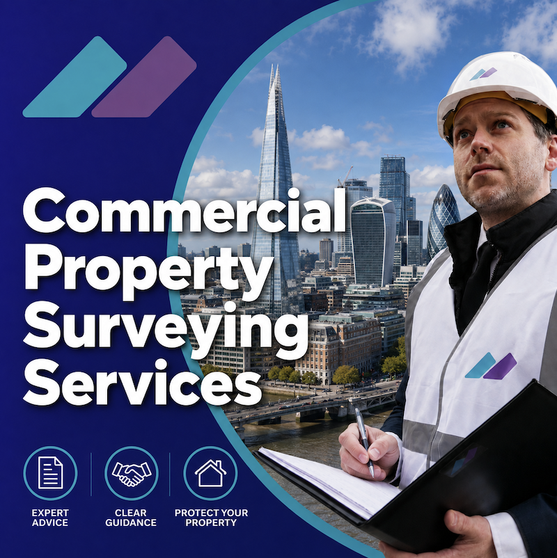 Commercial Property Surveying Services Commercial Property Surveying Services