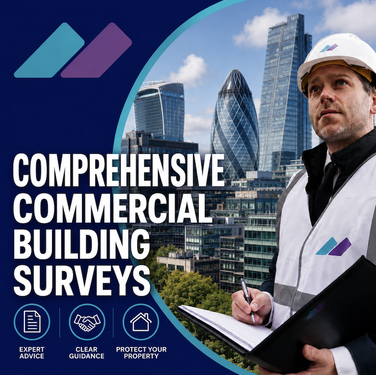 Comprehensive Commercial Building Surveys Comprehensive Commercial Building Surveys