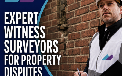 Expert Witness Surveyors for Property Disputes