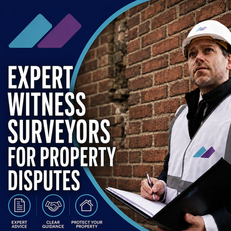 Expert Witness Surveyors for Property Disputes Expert Witness Surveyors for Property Disputes