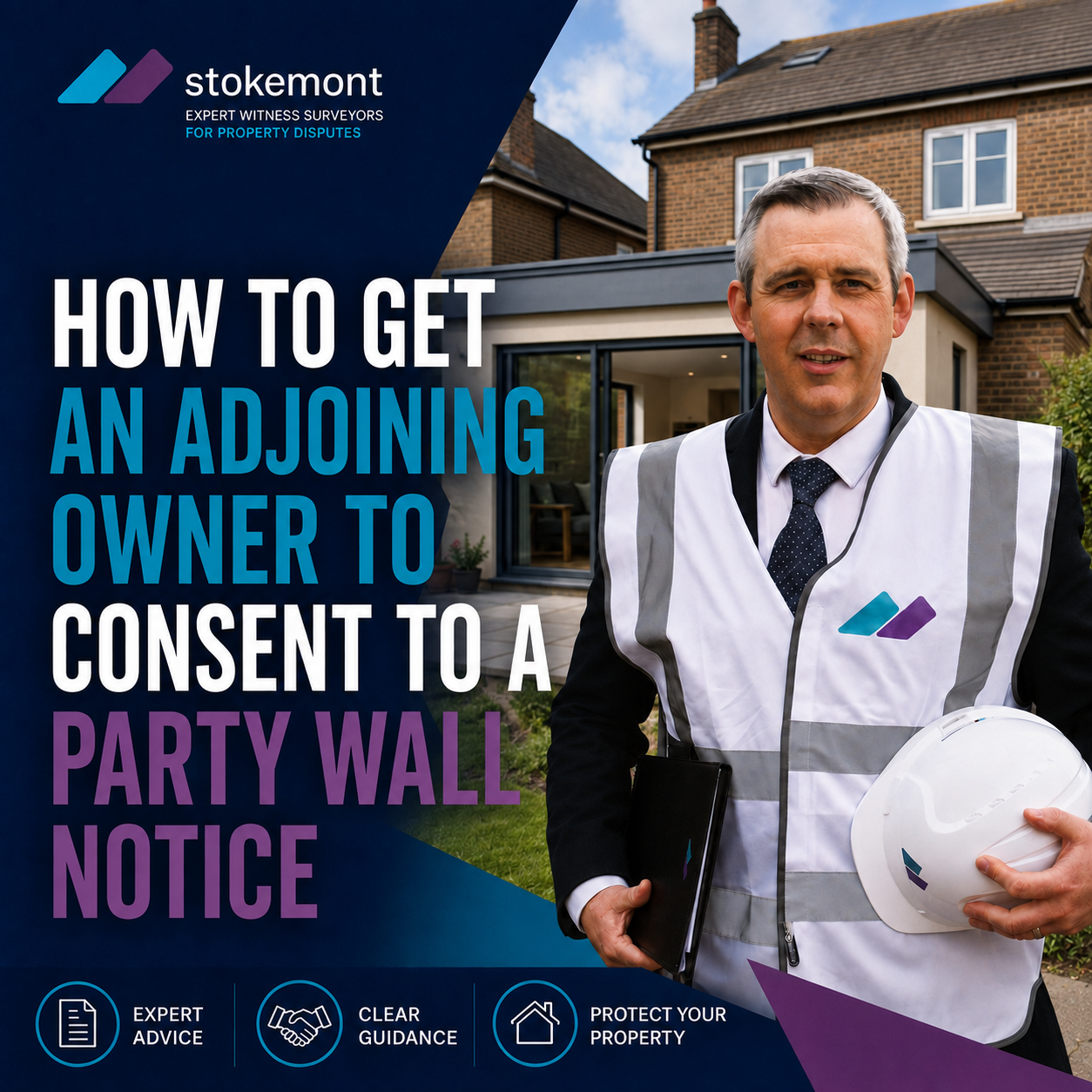How to Get an Adjoining Owner to Consent to a Party Wall Notice How to Get an Adjoining Owner to Consent to a Party Wall Notice