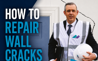 How to Repair Wall Cracks