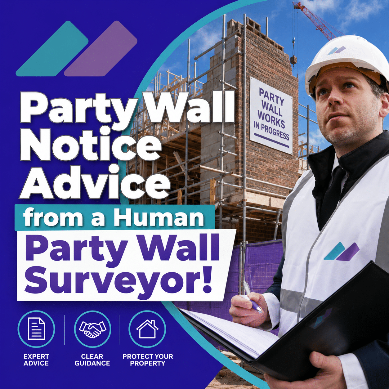 Human Party Wall Advice