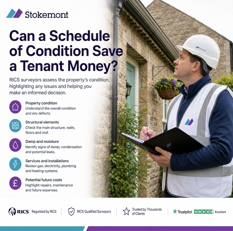 Can a Schedule of Condition Save a Tenant Money? Can a Schedule of Condition Save a Tenant Money?