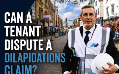 Can a Tenant Dispute a Dilapidations Claim?