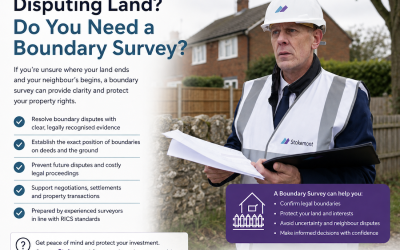 Disputing Land? Do You Need a Boundary Survey?