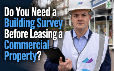 Do You Need a Building Survey Before Leasing a Commercial Property?