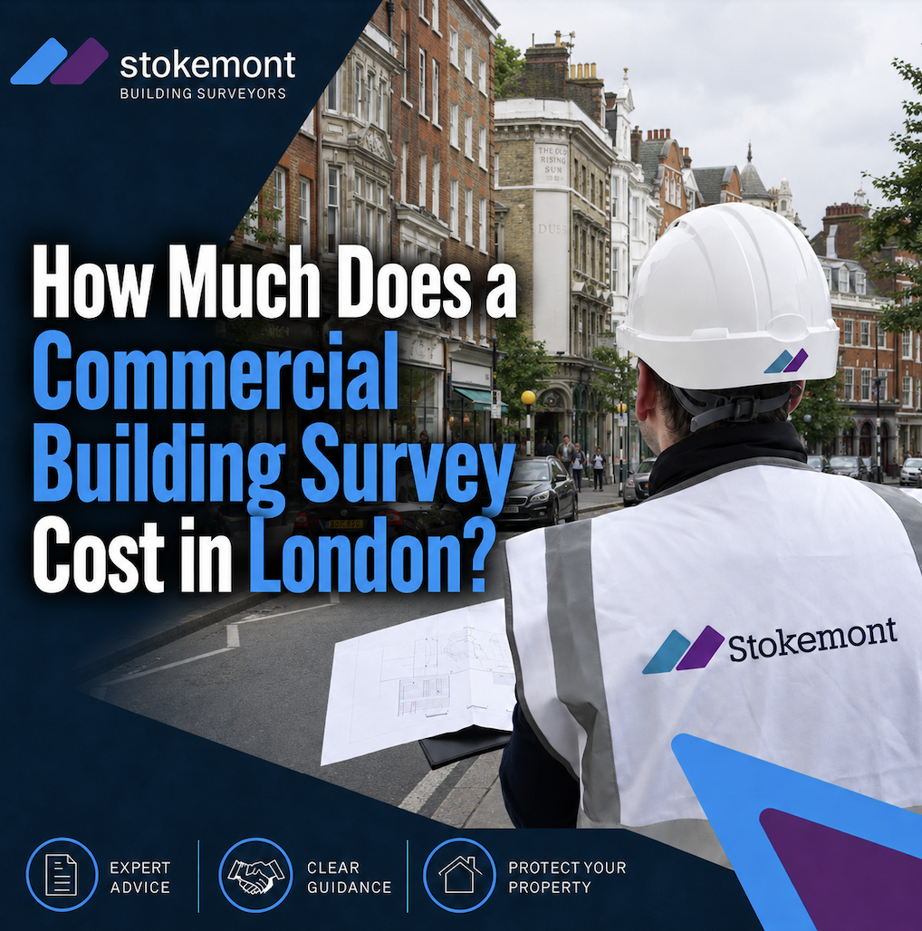 How Much Does a Commercial Building Survey Cost in London? How Much Does a Commercial Building Survey Cost in London?