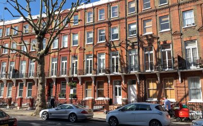 Philbeach Gardens, Kensington and Chelsea, SW5