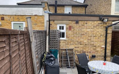 Vicarage Road, Sunbury-on-Thames, Surrey, TW16