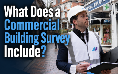What Does a Commercial Building Survey Include?