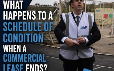 What Happens to a Schedule of Condition When a Commercial Lease Ends?