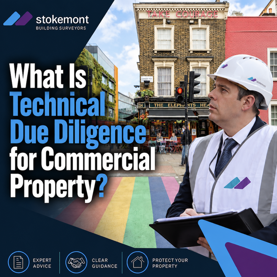 What Is Technical Due Diligence for Commercial Property? What Is Technical Due Diligence for Commercial Property?.