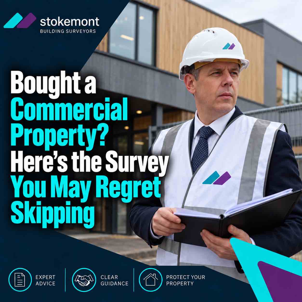 Bought a Commercial Property? Here’s the Survey You May Regret Skipping Bought a Commercial Property? Here's the Survey You May Regret Skipping