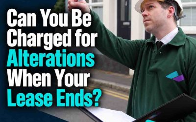 Can You Be Charged for Alterations When Your Lease Ends?