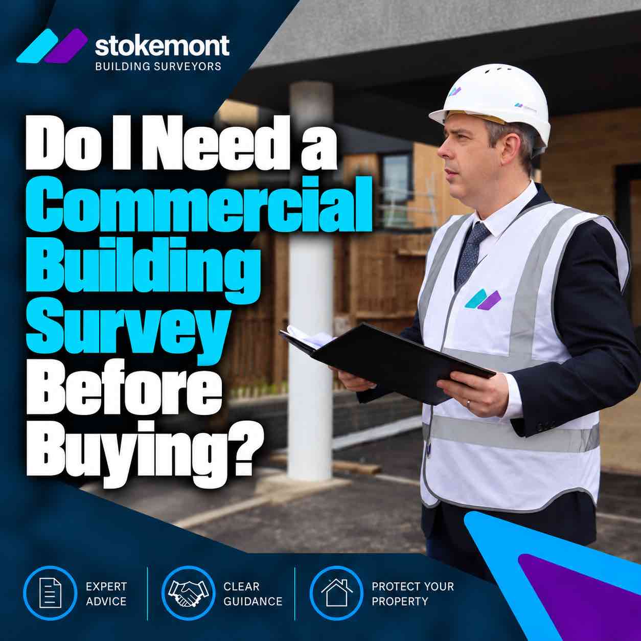 Do I Need a Commercial Building Survey Before Buying?